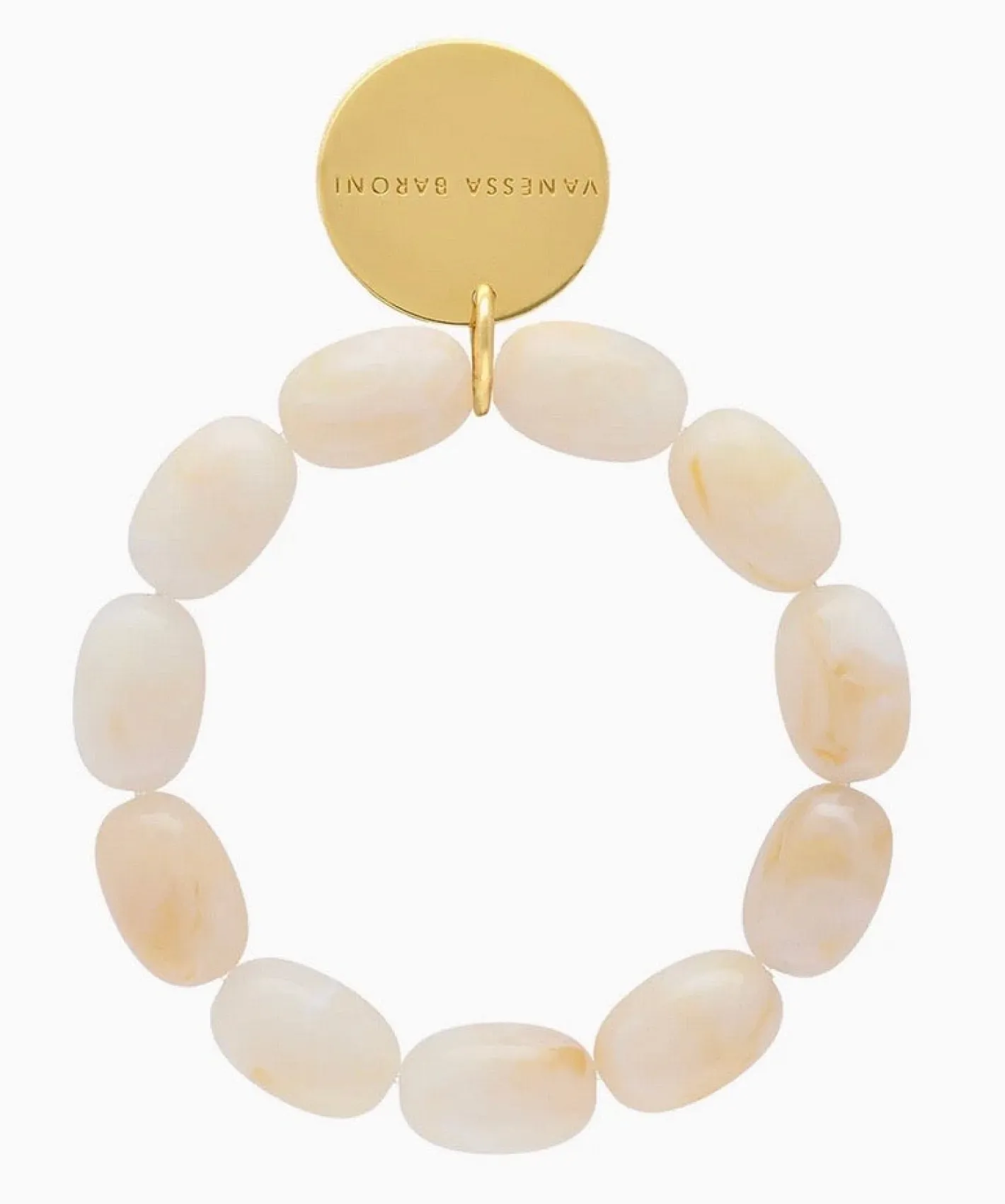 armband_vanessa_baroni_ol_1-1.webp Online Vanessa Baroni Armband Olive Flex Bracelet