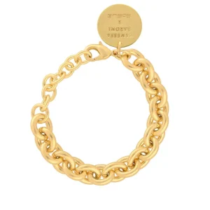 Hot Vanessa Baroni Armband VB X SOSUE Bubble Bracelet Gold