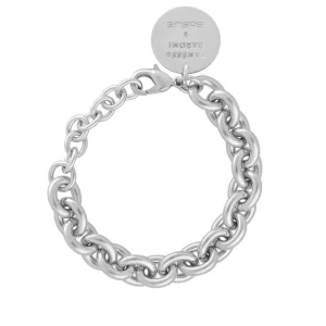 Online Vanessa Baroni Armband VB X SOSUE Bubble Bracelet Silber