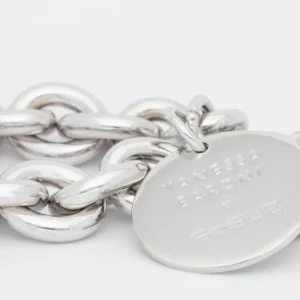 Online Vanessa Baroni Armband VB X SOSUE Bubble Bracelet Silber