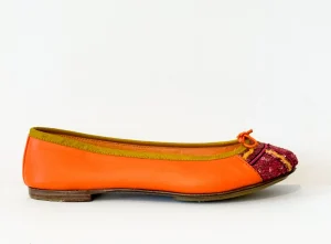 Online Meher Kakalia Ballerina Orange