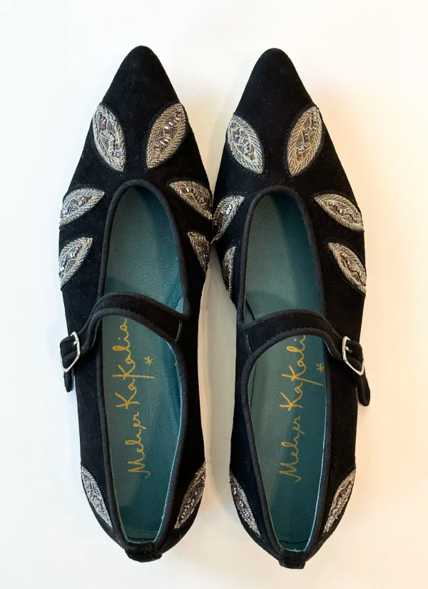 Hot Meher Kakalia Ballerina Schwarz