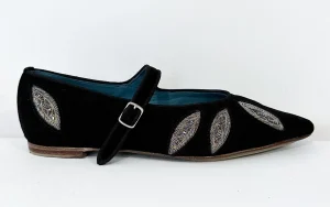 Hot Meher Kakalia Ballerina Schwarz