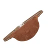 Sale Gabriele Frantzen Belt Bag Scarabäus M Suede Cognac