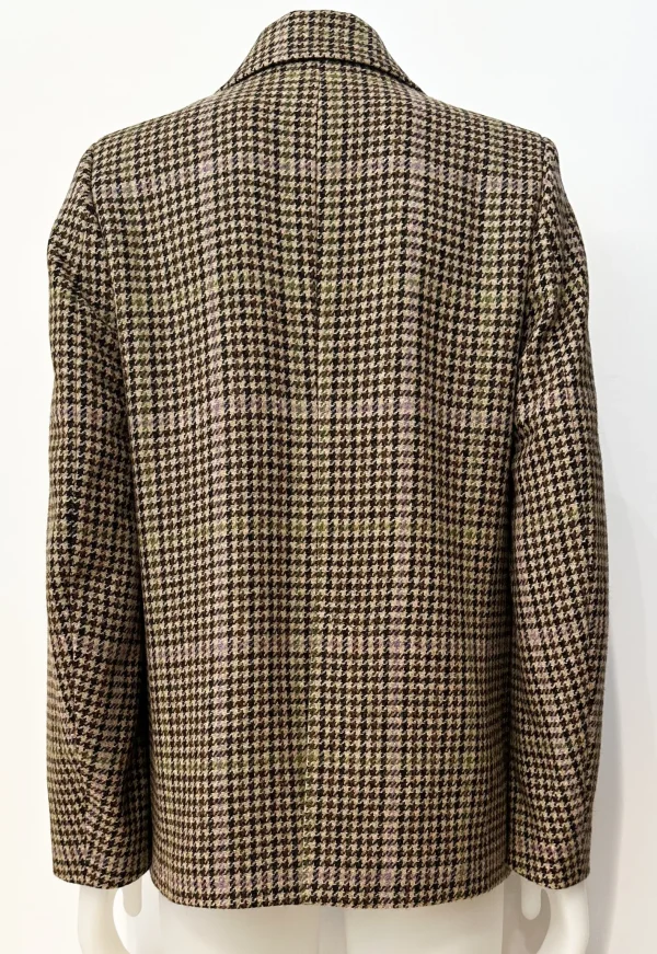 Discount Bazar Deluxe Blazer Karo