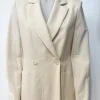 Outlet Harris Wharf London Blazer Ivory