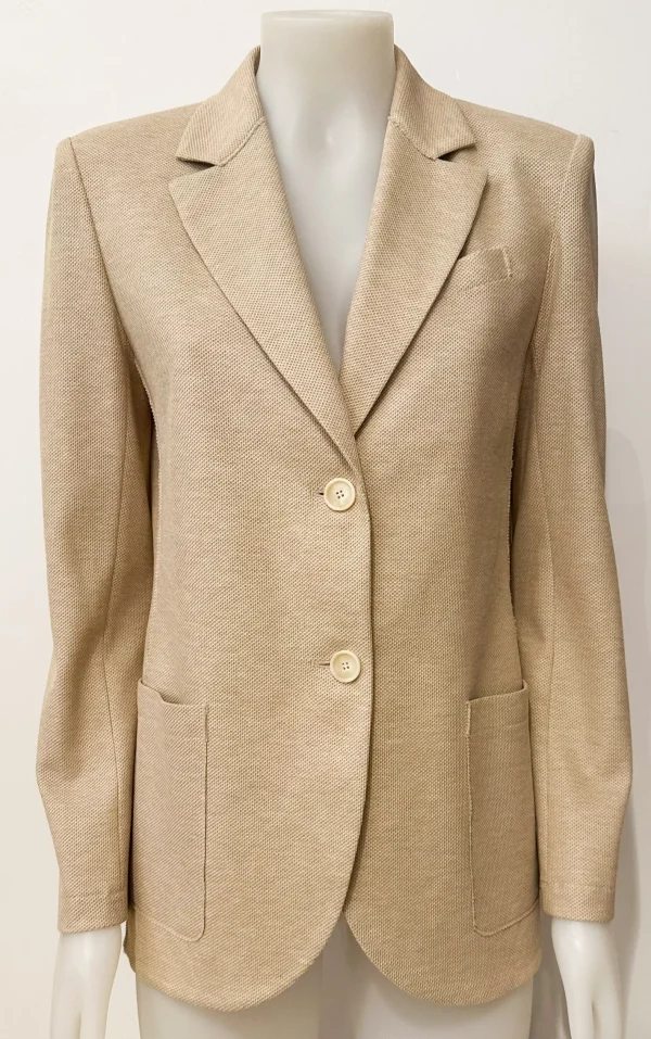 Hot Harris Wharf London Blazer cream