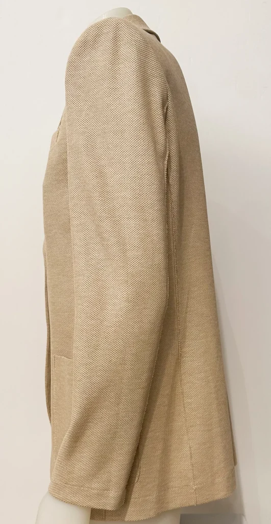 Hot Harris Wharf London Blazer cream