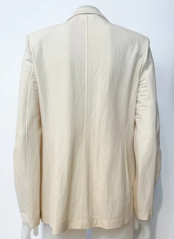 Outlet Harris Wharf London Blazer Ivory