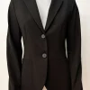 Fashion Harris Wharf London Blazer HARRIS WHARF Schwarz
