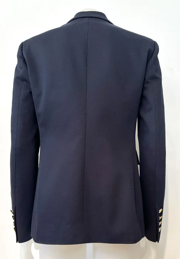 Online Seafarer Blazer Chantal Navy