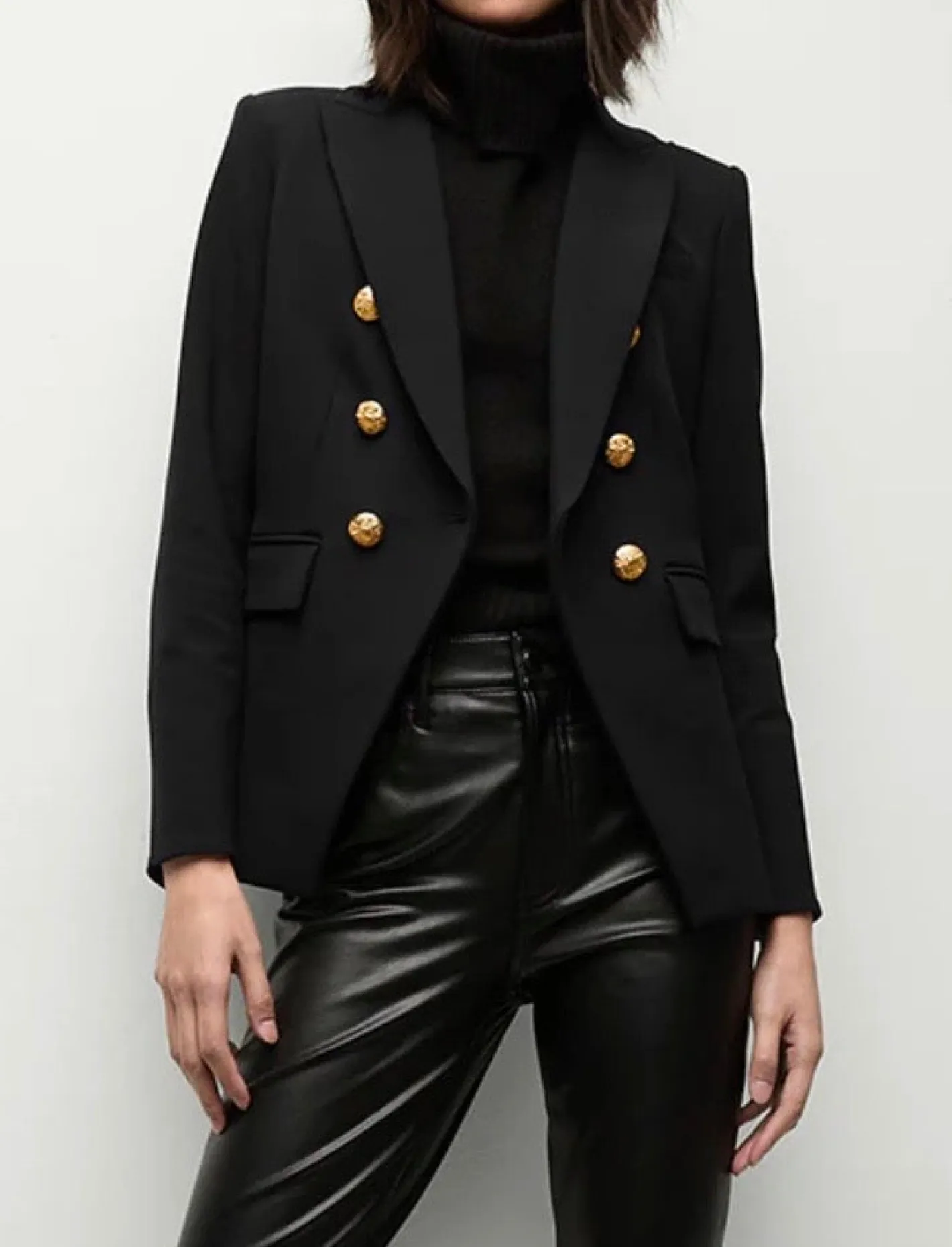 blazer_veronica_beard_mil_0-3.webp Outlet Veronica Beard Blazer Miller Dickey Schwarz