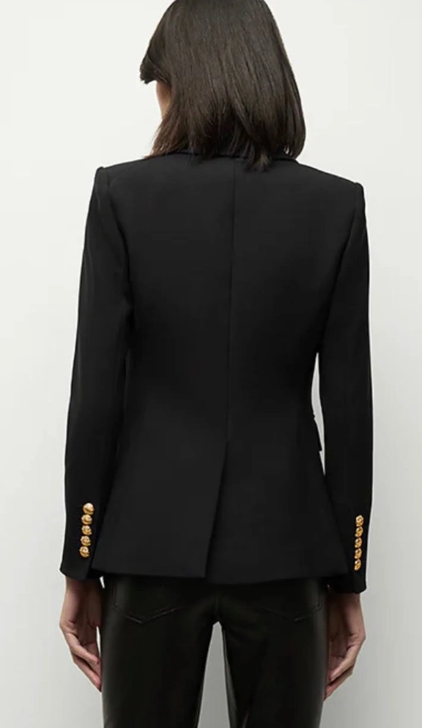 blazer_veronica_beard_mil_1-3.webp Outlet Veronica Beard Blazer Miller Dickey Schwarz