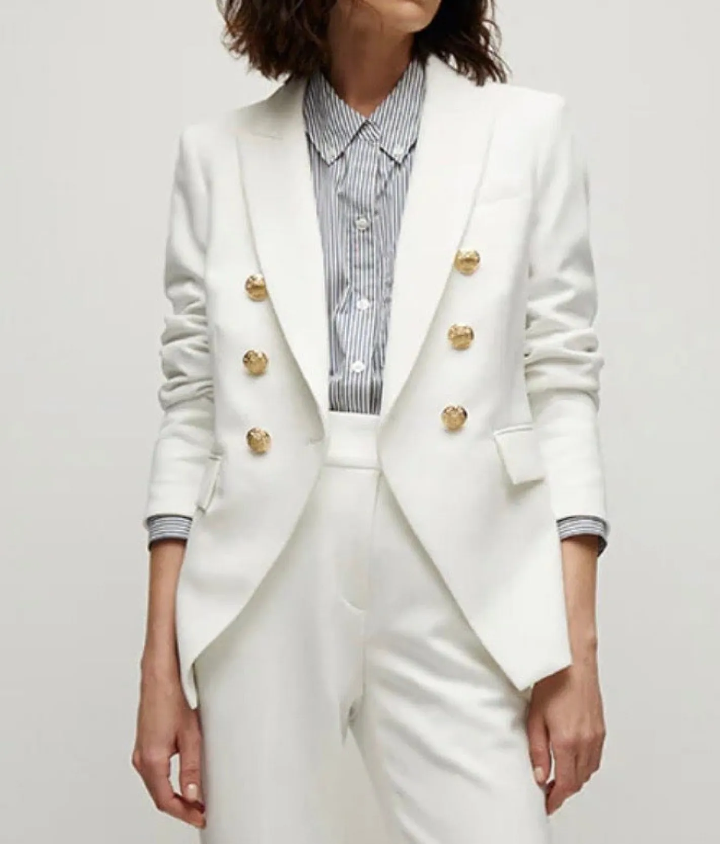 blazer_veronica_beard_mil_1.webp New Veronica Beard Blazer Miller Dickey Off-White/Gold