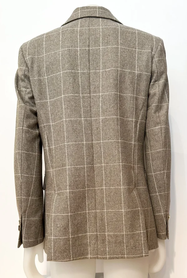 Best VIME Blazer VITOVI Karo Beige