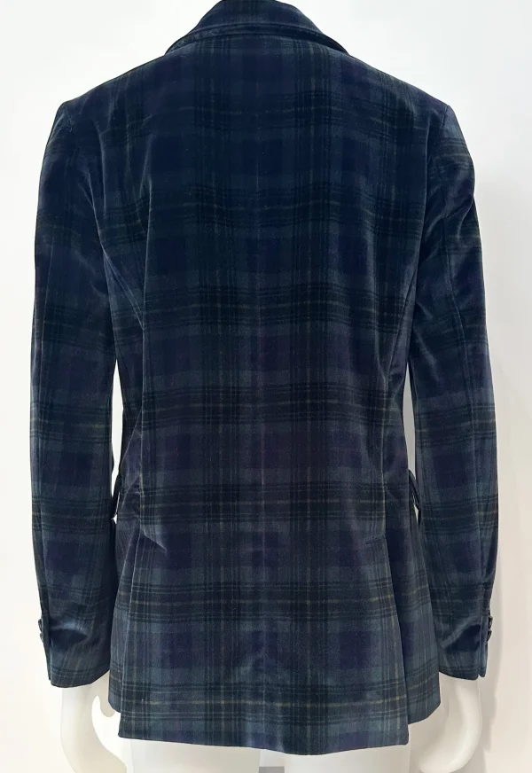 Sale VIME Blazer VITOVI Velvet Karo