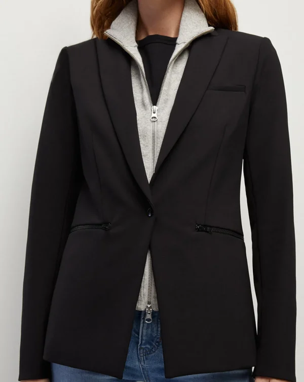 Hot Veronica Beard Blazereinsatz Cashmere Uptown Dickey