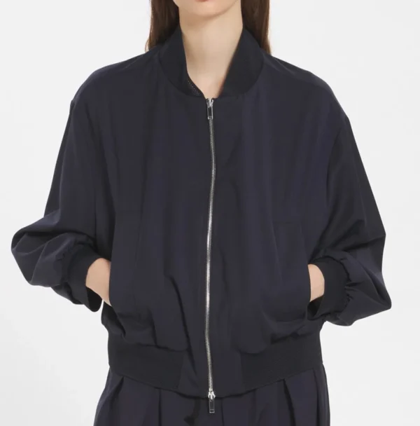 Hot Barena Blouson Gigi Navy