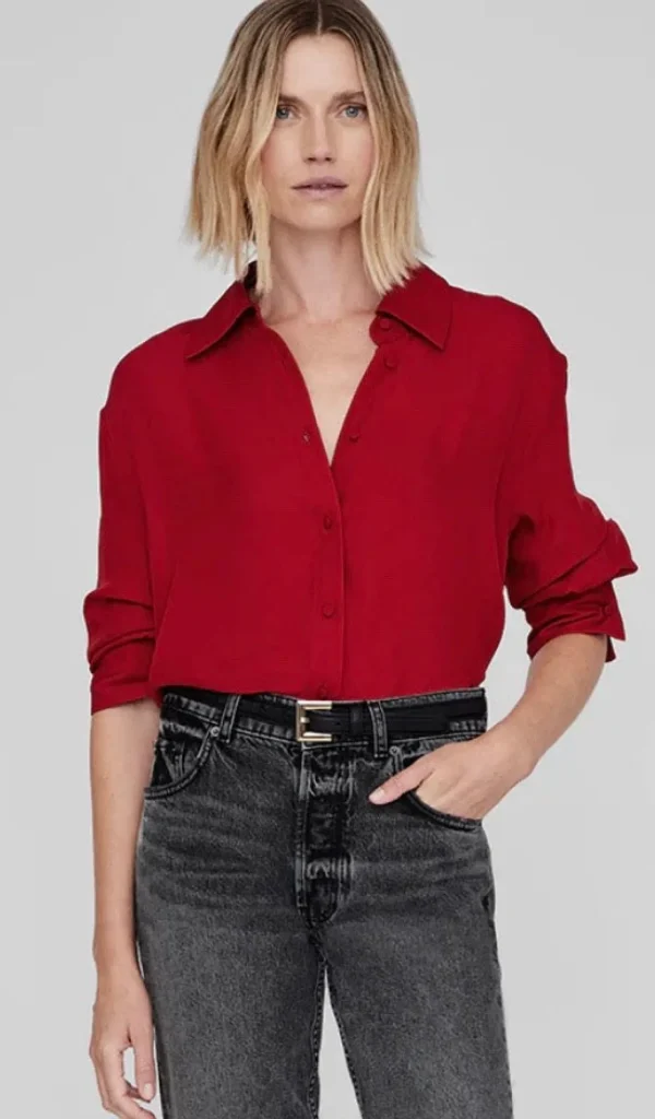 Online Anine Bing Bluse Bridget