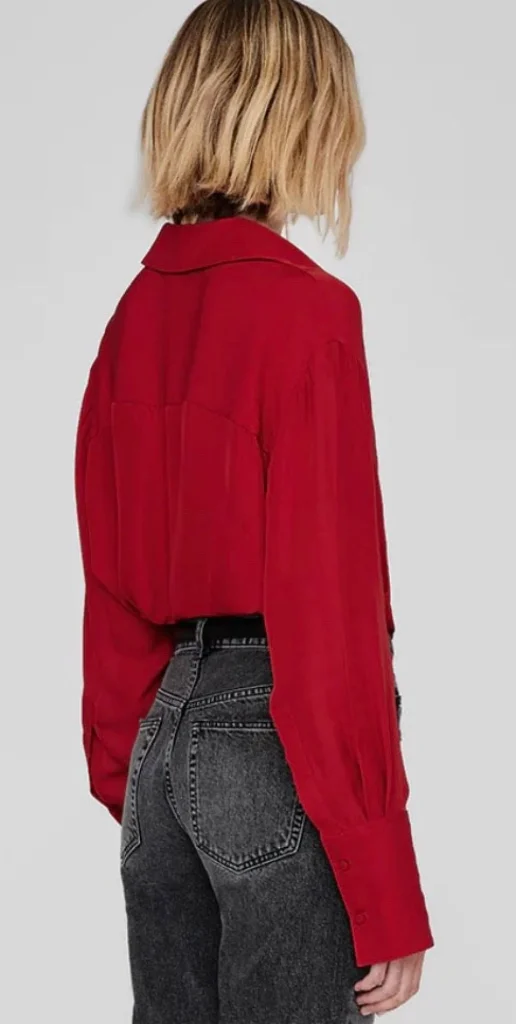 Online Anine Bing Bluse Bridget