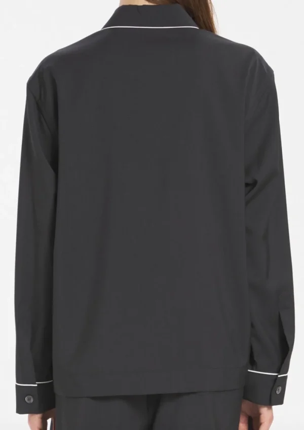 Sale Barena Bluse Ghisi Navy