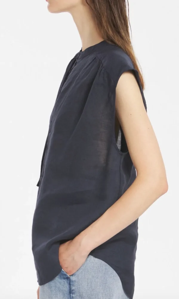 Outlet Barena Bluse Mirea Navy