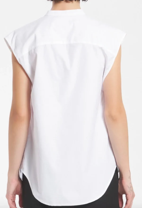 Sale Barena Bluse Mirea Weiß