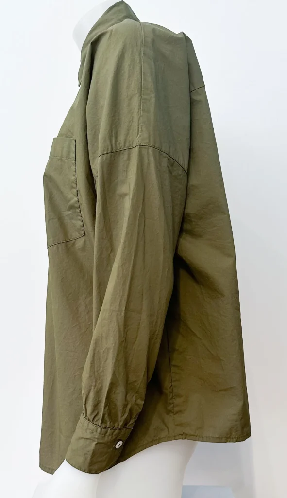 Fashion Birgit Engel Bluse Paper Touch