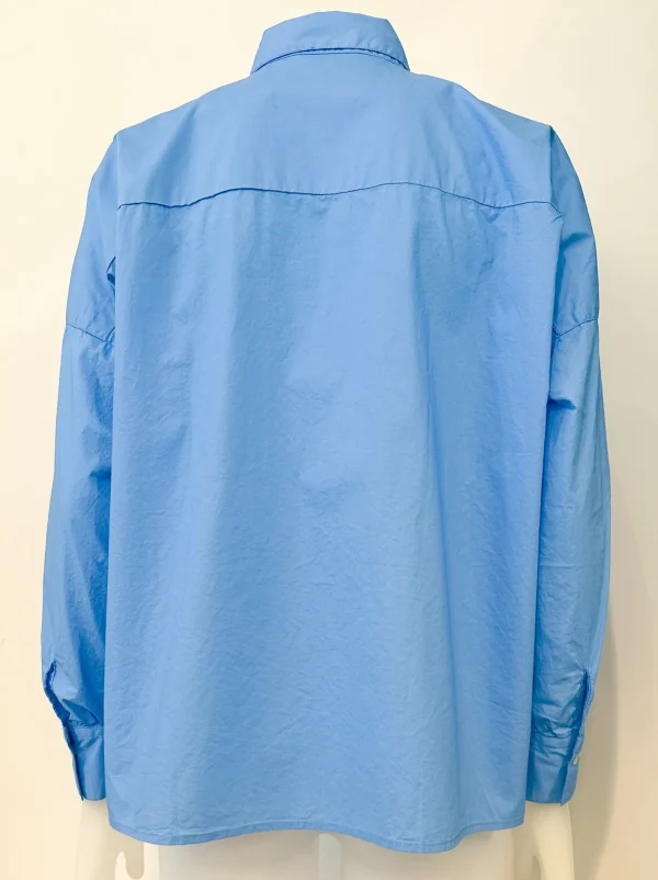 Best Birgit Engel Bluse Paper Touch