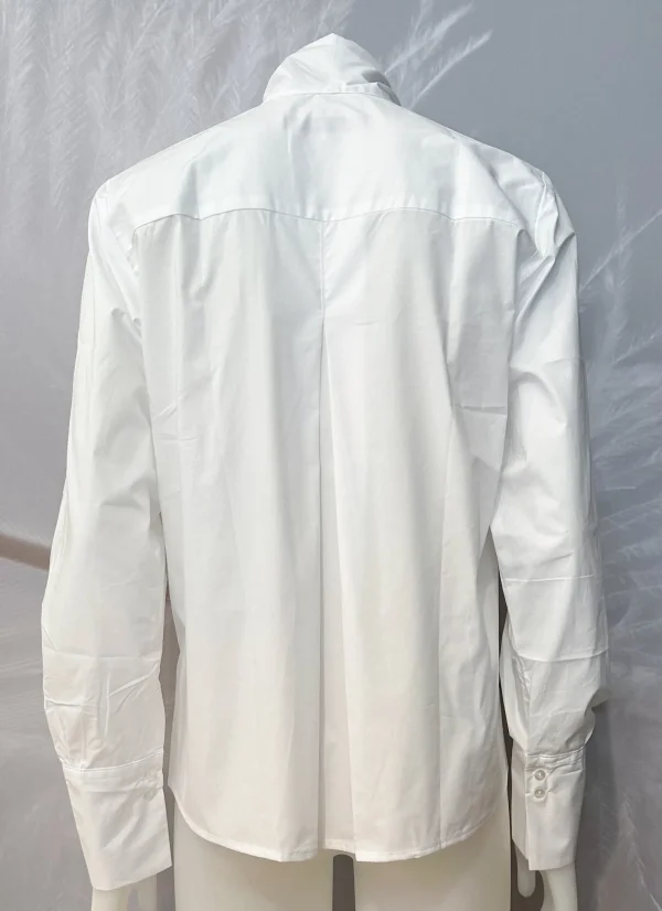 Discount Birgit Engel Bluse Schleife