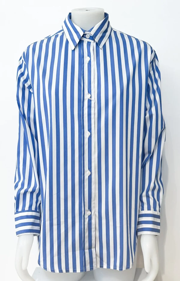 Best Birgit Engel Bluse Stripes