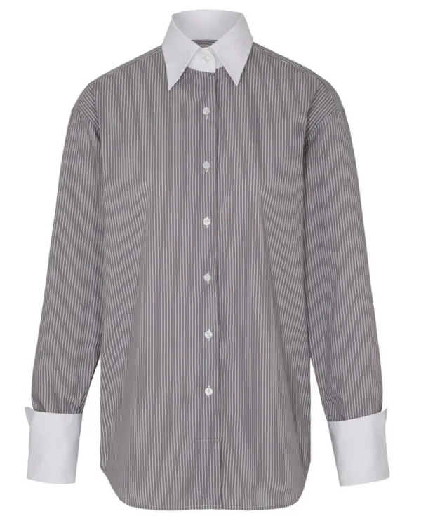 Online Fritz the Label Bluse Striped Shirt