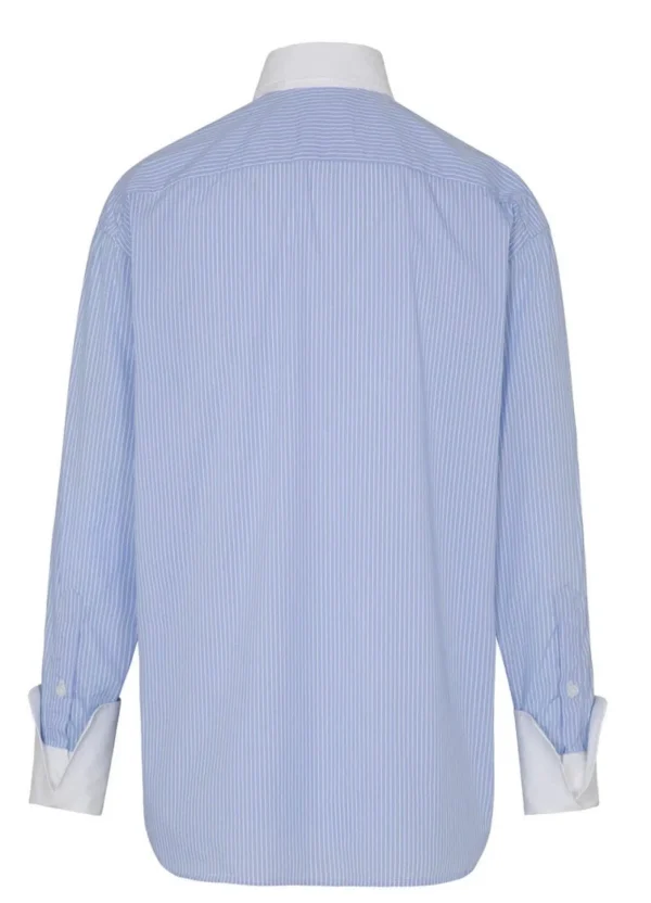 Sale Fritz the Label Bluse Striped Shirt