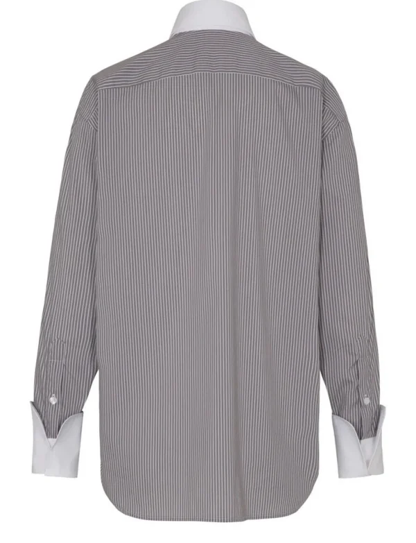 Online Fritz the Label Bluse Striped Shirt