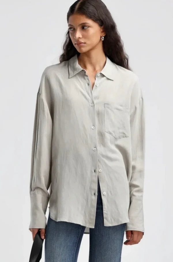 Fashion Ladneri Bluse St.Germain Soft Linen
