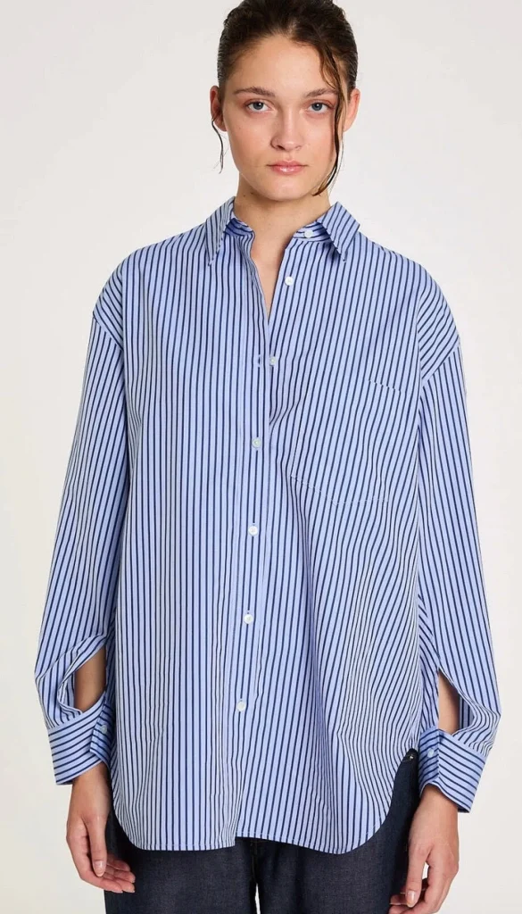 Online Lis Lareida Bluse Braxton