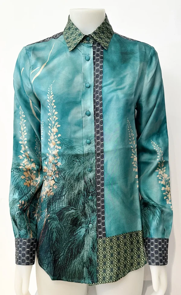 Outlet Pierre-Louis Mascia Bluse