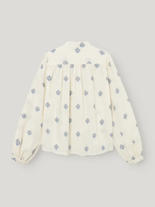 New Sosue Bluse Embroidery