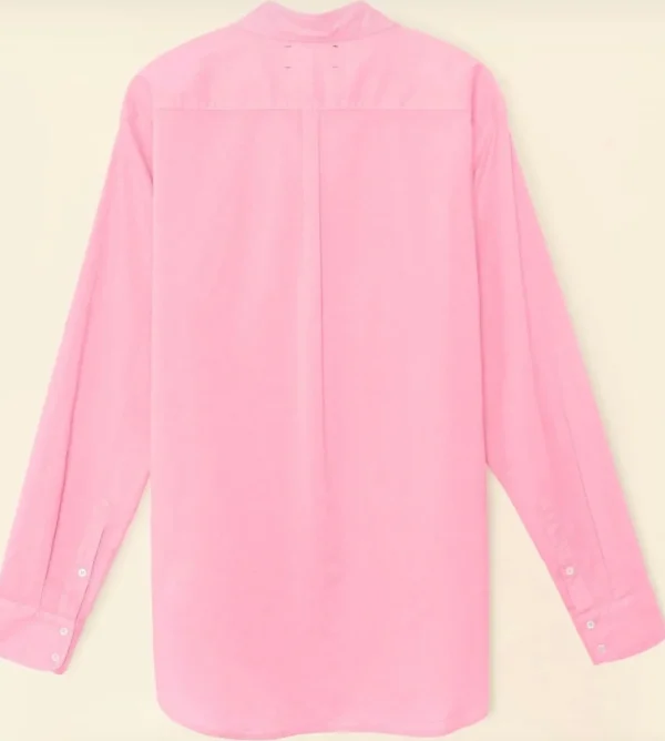 Fashion Xirena Bluse Beau Pink Cricket