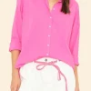Outlet Xirena Bluse Beau Pink Thorn