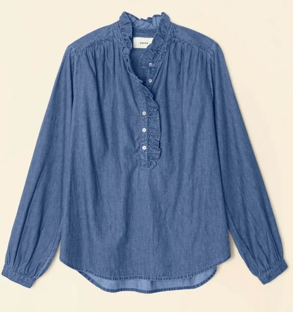 Discount Xirena Bluse Caspian