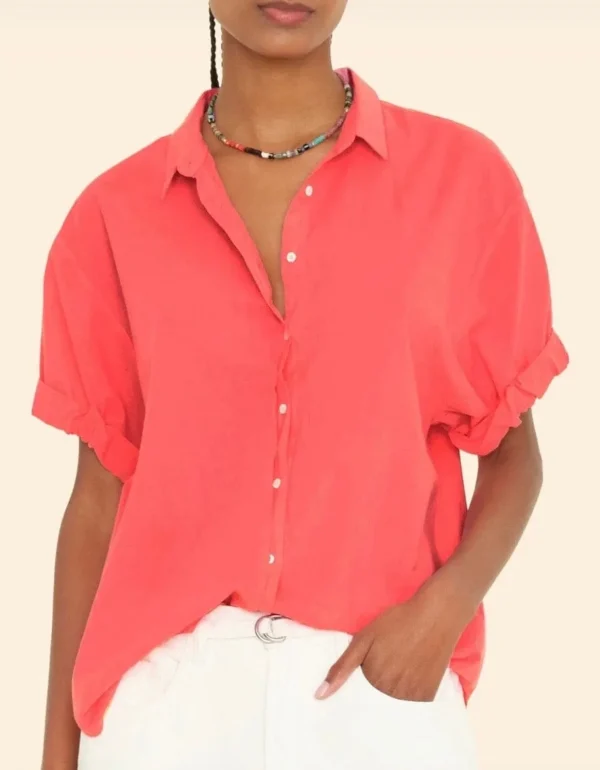 Hot Xirena Bluse Channing Clambake