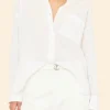Sale Xirena Bluse Sydney White
