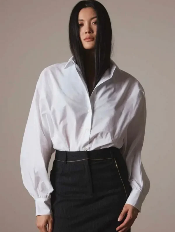 Outlet Sosue Blusenbody Antonia