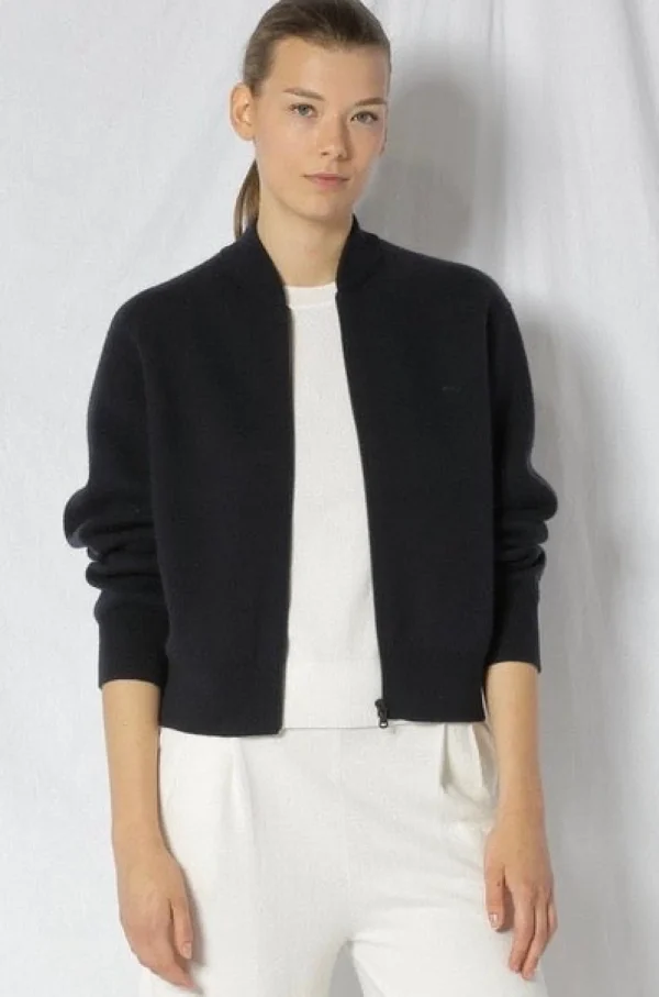 Fashion Sminfinity Bomber Jacket Night