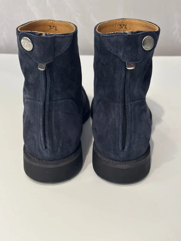 Online Alberto Fasciani Boots Navy