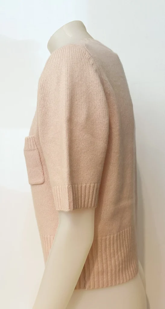 New Bloom Cardigan Rosé