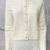 Discount Lisa Yang Cardigan Felicia Cream