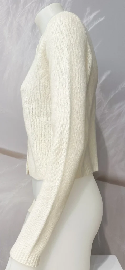 Discount Lisa Yang Cardigan Felicia Cream