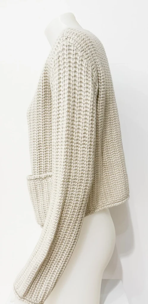 Clearance Lisa Yang Cardigan Suzie Oyster